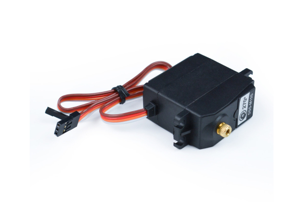 Metal Servo DSS-M15S 270°, 15KG, DF with Analog Feedback