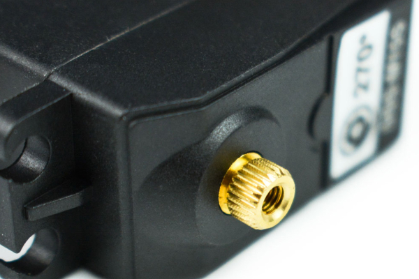 Metal Servo DSS-M15S 270°, 15KG, DF with Analog Feedback