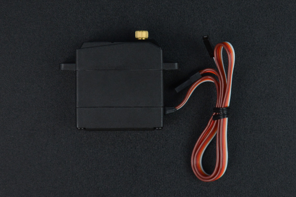 Metal Servo DSS-M15S 270°, 15KG, DF with Analog Feedback