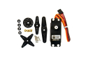 Standard Servo DSS-P05 (5.1kg) 180° 4.5kg.cm 0.12s/60°