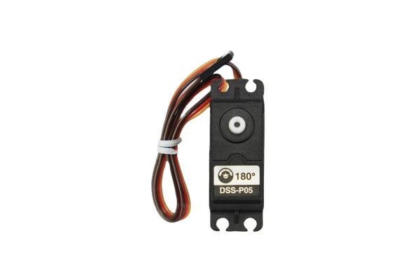 Standard Servo DSS-P05 (5.1kg) 180° 4.5kg.cm 0.12s/60°