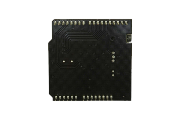 DTMF Shield for Arduino, Audio & Speaker Connectors