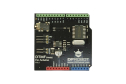 DTMF Shield for Arduino, Audio & Speaker Connectors