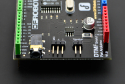 DTMF Shield for Arduino, Audio & Speaker Connectors