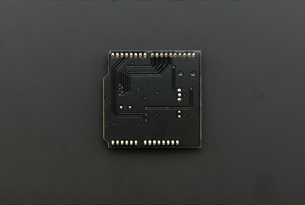 DTMF Shield for Arduino, Audio & Speaker Connectors