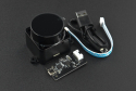 Laser LiDAR Sensor Kit LD19, 12m, 360° Scan, Anti-Light