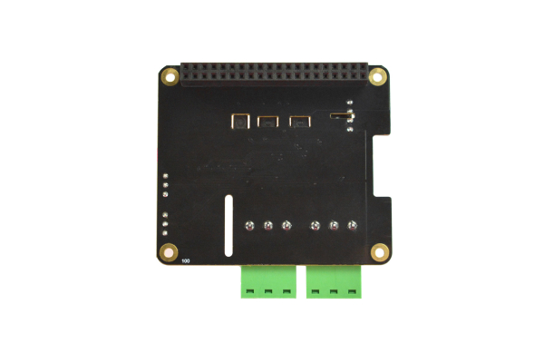 RS485 Expansion Hat, Dual channel, for Raspberry Pi 4B