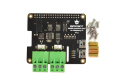 RS485 Expansion Hat, Dual channel, for Raspberry Pi 4B