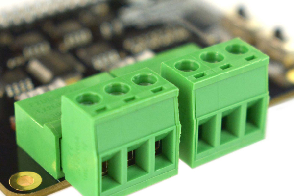 RS485 Expansion Hat, Dual channel, for Raspberry Pi 4B