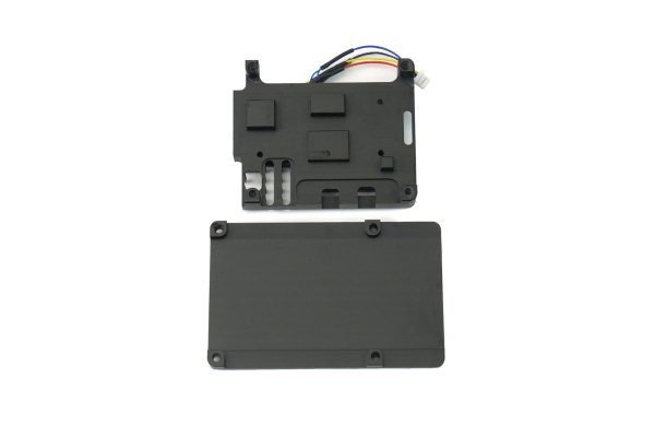 dobbelt blæser, Raspberry Pi 5