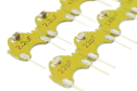 Capacitor ECell, Breadboard-Plugin, Gold-Plated, 22pF-47uF