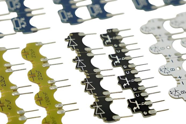 Breadboard-Plugin Components Pack, Gold-Plated, Easy-Use, Reusable