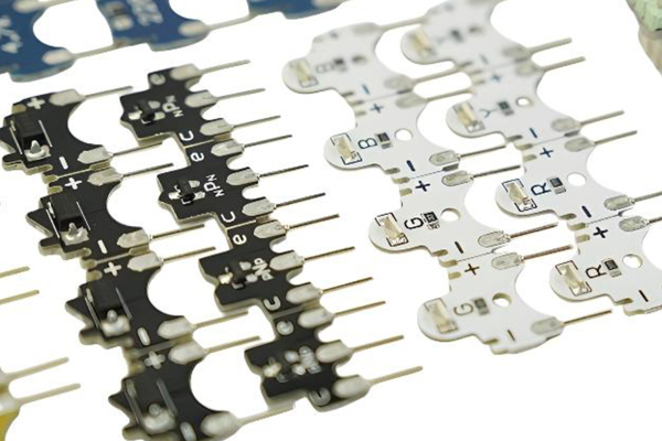 komponentpakke til breadboard