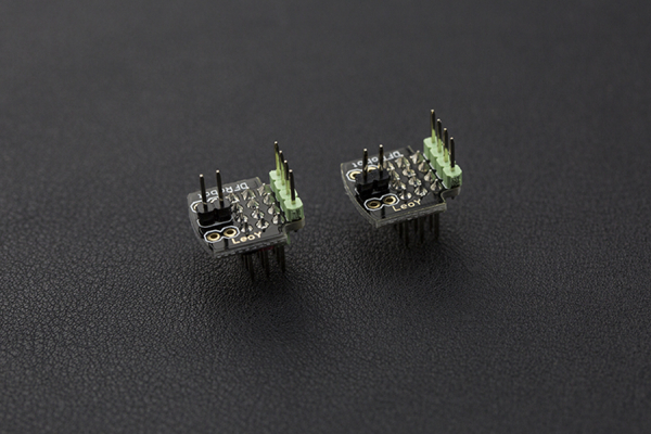 komponentpakke til Arduino og Raspberry Pi