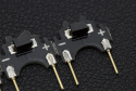 Diode & Transistor: Gold-Pin, Easy-Plug, High-Reliability
