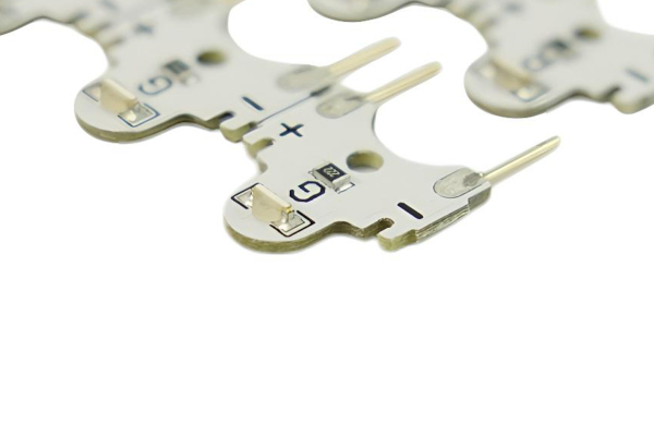 LED ECell, Breadboard-Plugin, Gold-Plated, Easy-Use, High-Reliability