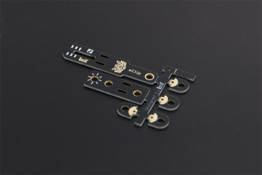 eClip Programming Fixture - DIY Kit, ICSP/FTDI, Adjustable Clamp