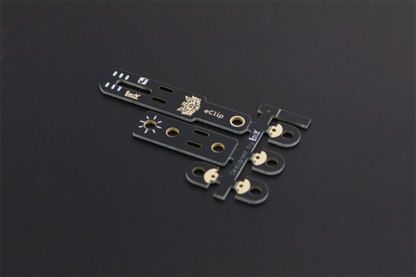 eClip Programming Fixture - DIY Kit, ICSP/FTDI, Adjustable Clamp