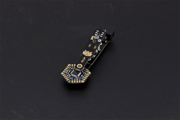 eClip Programming Fixture - DIY Kit, ICSP/FTDI, Adjustable Clamp