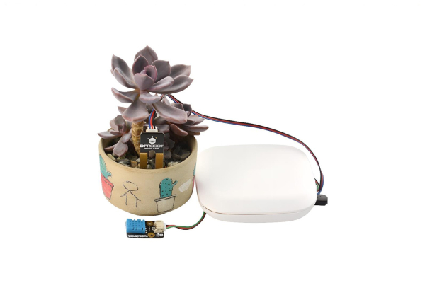 Auto Planting Kit EcoDuino, Water-Proof, Atmega32U4, Auto Watering