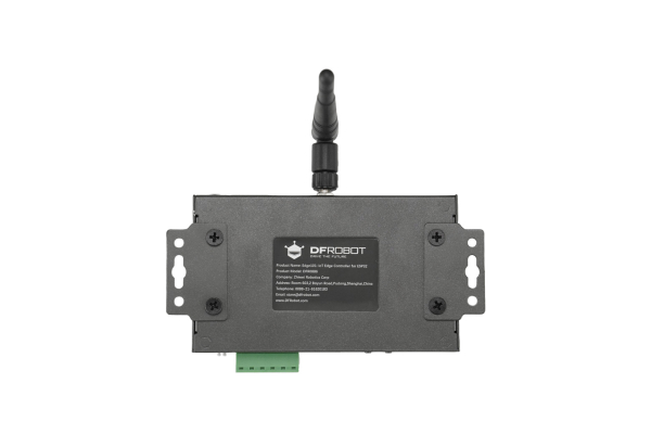 Edge101 Industrial ESP32 IoT Programmable Controller (RS485, CAN, Ethernet)