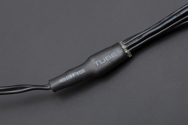 Splitter Connector, 1 Male to 4 Female, 40cm Length