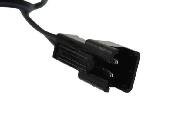 Splitter Connector, 1 Male to 4 Female, 40cm Length