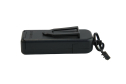 EL Wire Pocket Inverter 2xAA, Constant/Blink Mode, Belt Clip