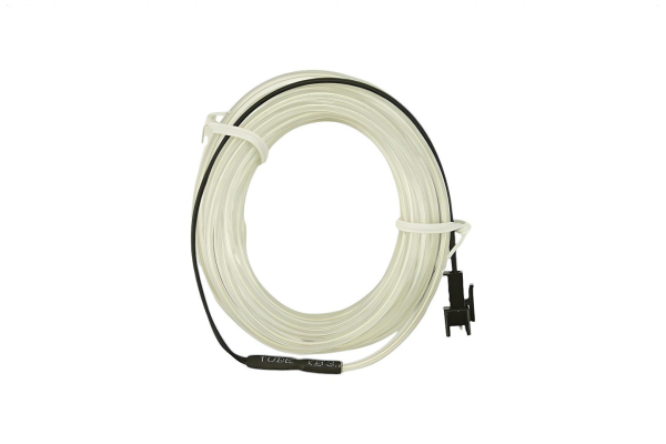 EL Wire, Gray Blue, 3m, 120V, 30-126cd/m2