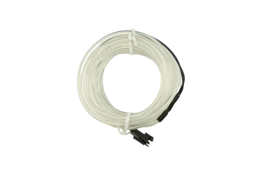 lyseblå, 3mm, 3m, 120V, 30-126cd/m2