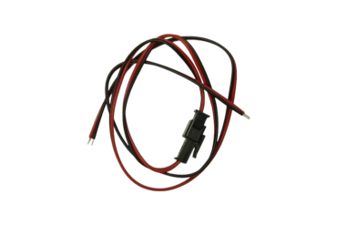 EL Wire Set (30cm) Male/Female, 2.54mm Pitch, JST Connectors