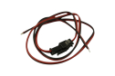 EL Wire Set (30cm) Male/Female, 2.54mm Pitch, JST Connectors