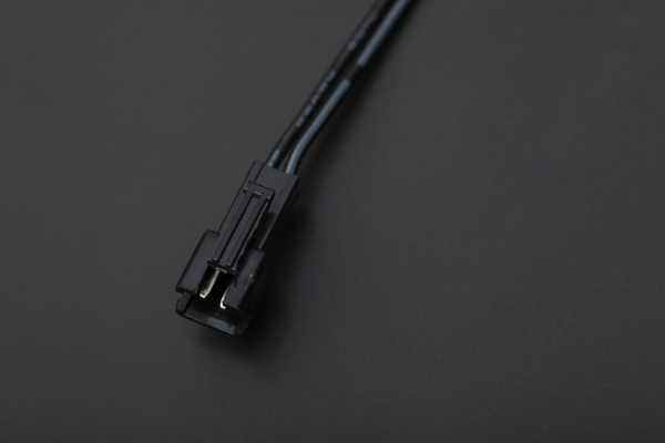 EL Wire, Orange, 3mm Diameter, 1m Length, 120V Optimal