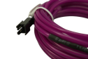 EL Wire, Purple, 3m, 120V, 30-126cd/m2