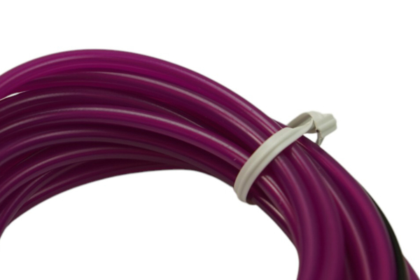 EL Wire, Purple, 3m, 120V, 30-126cd/m2
