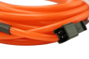 EL Wire - Red, 3mm, 1m, 120V, 30cd/m2