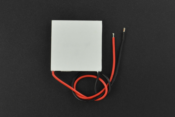 Electric Cooler Module, 12V 3A, -15°C, 40x40x4.5mm, No Noise