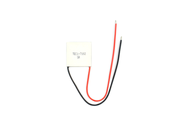 Electric Cooler Module 5V 1A, -20°C, 30x30x5mm, No Noise