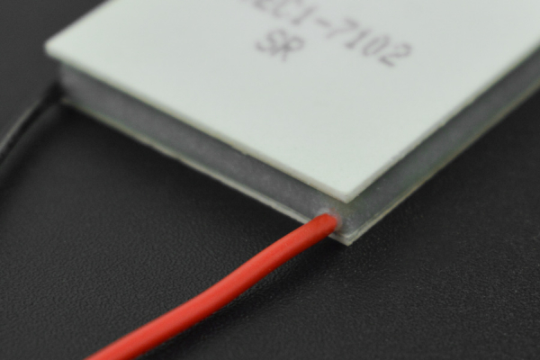 Electric Cooler Module 5V 1A, -20°C, 30x30x5mm, No Noise