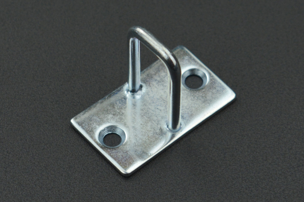 Electric Solenoid Lock, Steel Case, Copper Coil, Signal Feedback