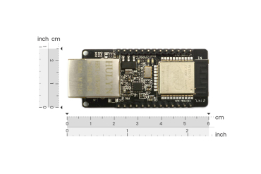 Serial to Ethernet Module, Embedded, ESP32, Wi-Fi/Bluetooth, TCP/IP