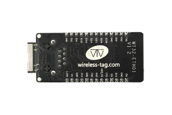 Ethernet-modul til DIY- og makerprojekter