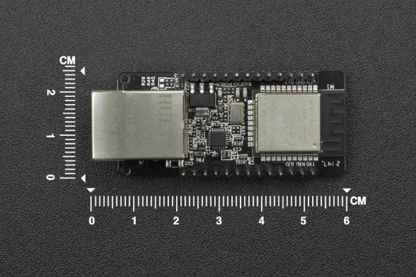 Ethernet-modul til Arduino-projekter