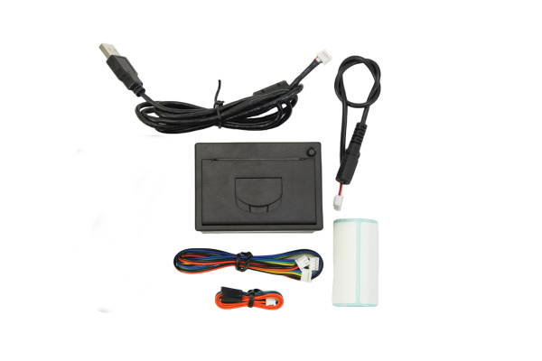 Thermal Printer - Embedded, TTL Serial, 5-9V, 58mm, 50km Life