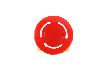 Emergency Stop Push Button Switch, Mushroom, Model Y090, Ui 660V