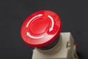 Emergency Stop Push Button Switch, Mushroom, Model Y090, Ui 660V