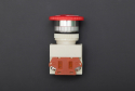 Emergency Stop Push Button Switch, Mushroom, Model Y090, Ui 660V