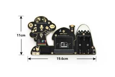 Environment Science Expansion Board V2.0 for micro:bit
