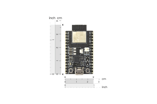 Development Board ESP32-C3, Wi-Fi & BT LE, 4MB Flash