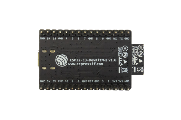 Development Board ESP32-C3, Wi-Fi & BT LE, 4MB Flash